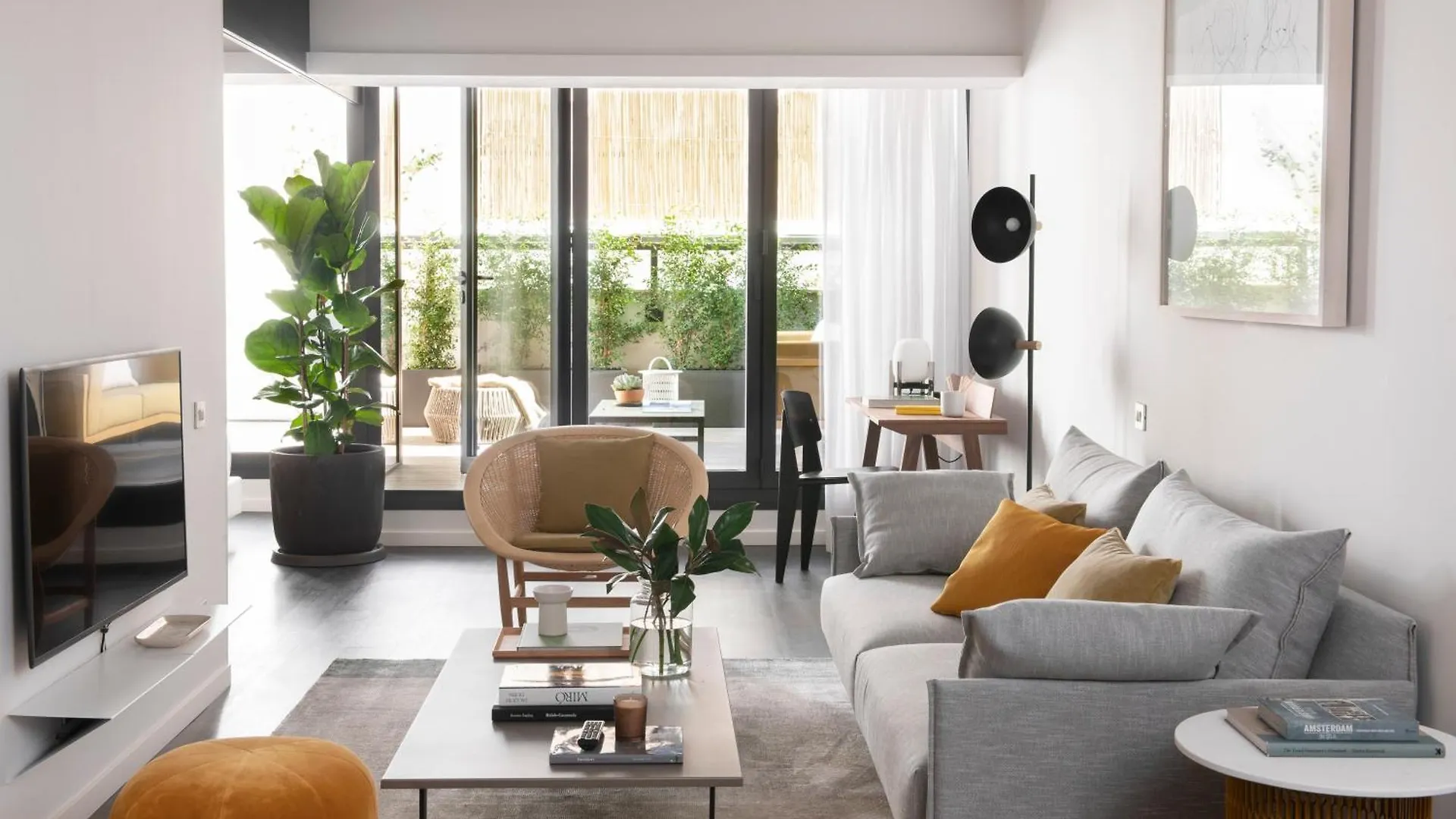 Apartmán The Passage Homes Barcelona