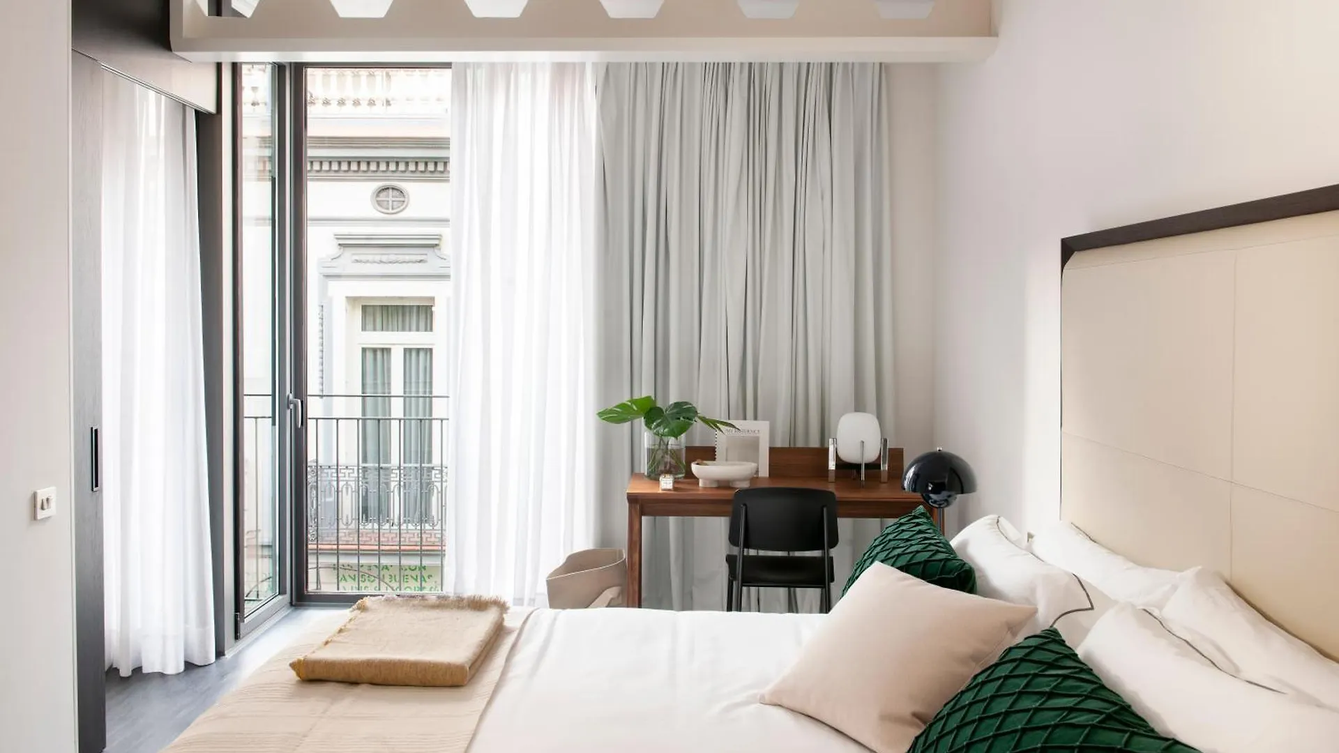 The Passage Homes Barcelona