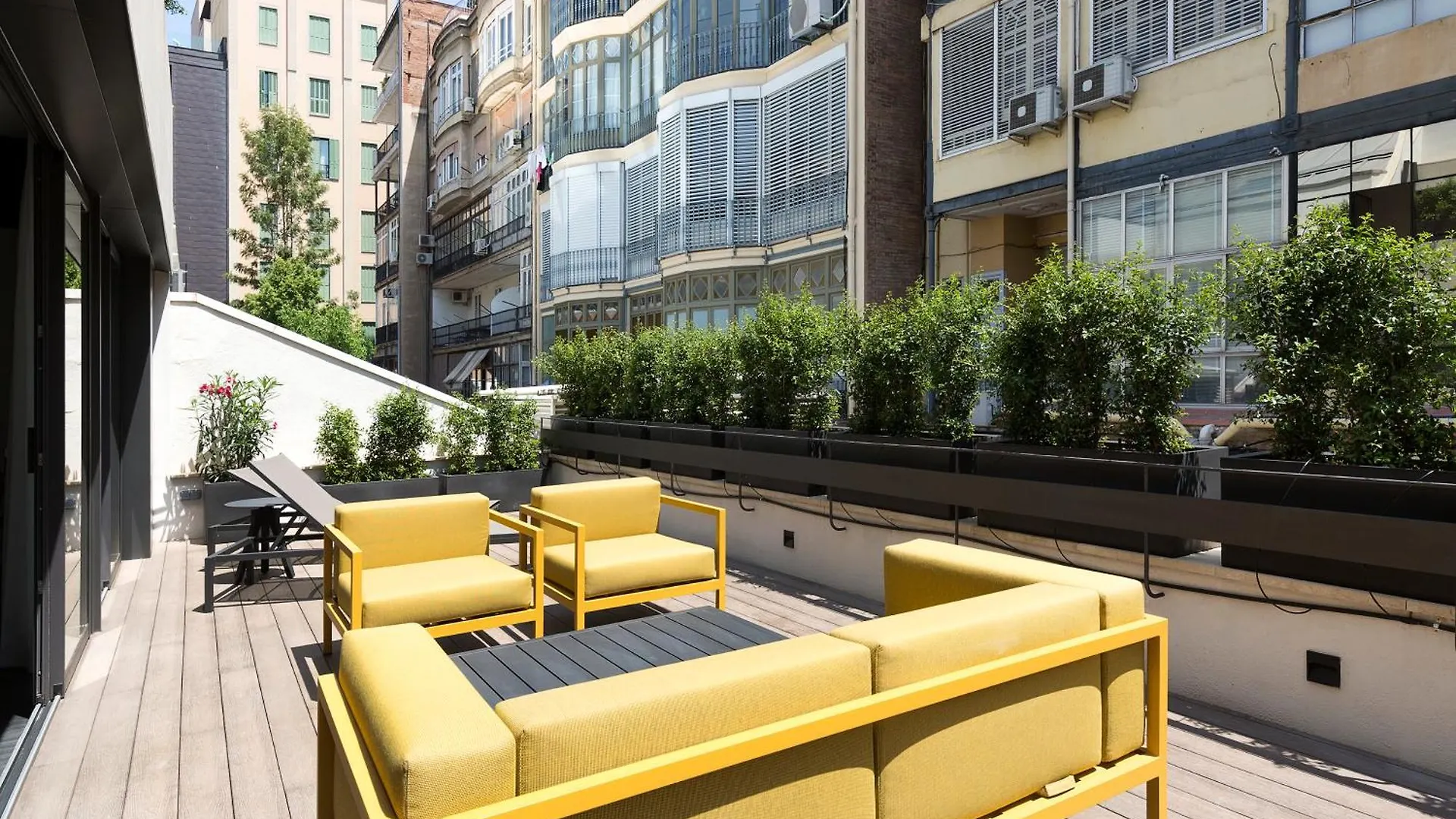 The Passage Homes Barcelona 0*,