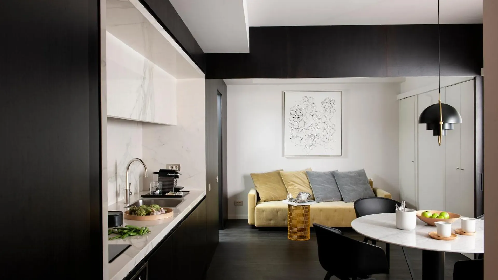 The Passage Homes Barcelona 0*,
