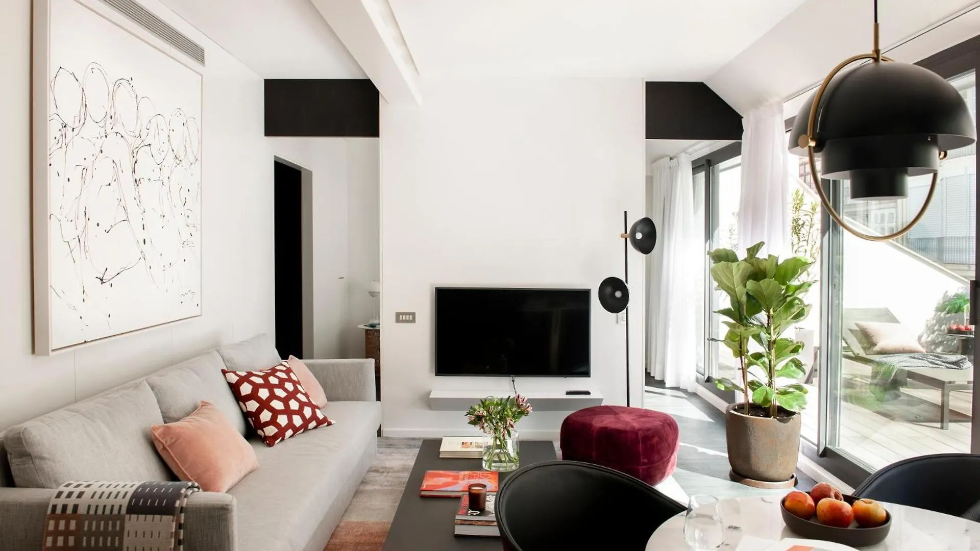 The Passage Homes Barcelona Apartmán