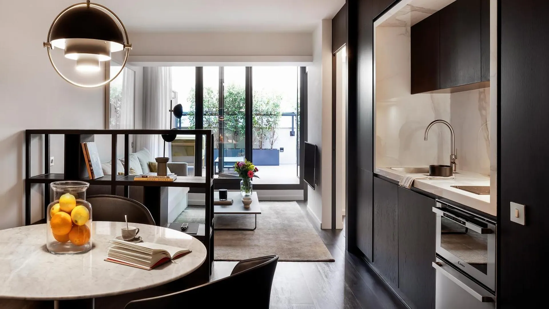 Apartmán The Passage Homes Barcelona