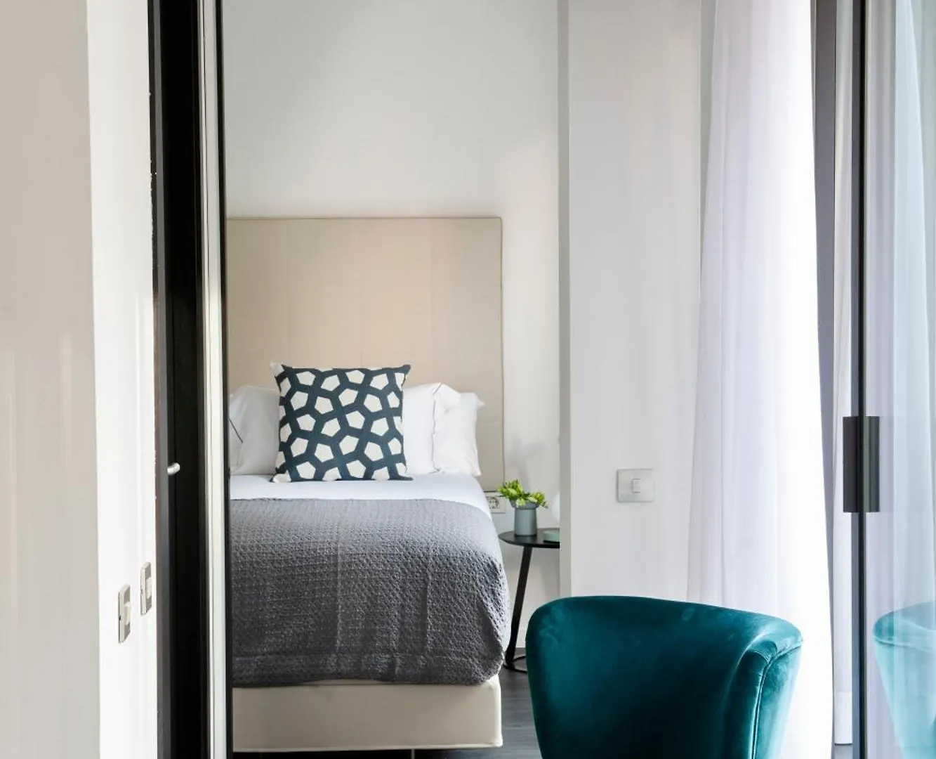 Apartmán The Passage Homes Barcelona Španělsko