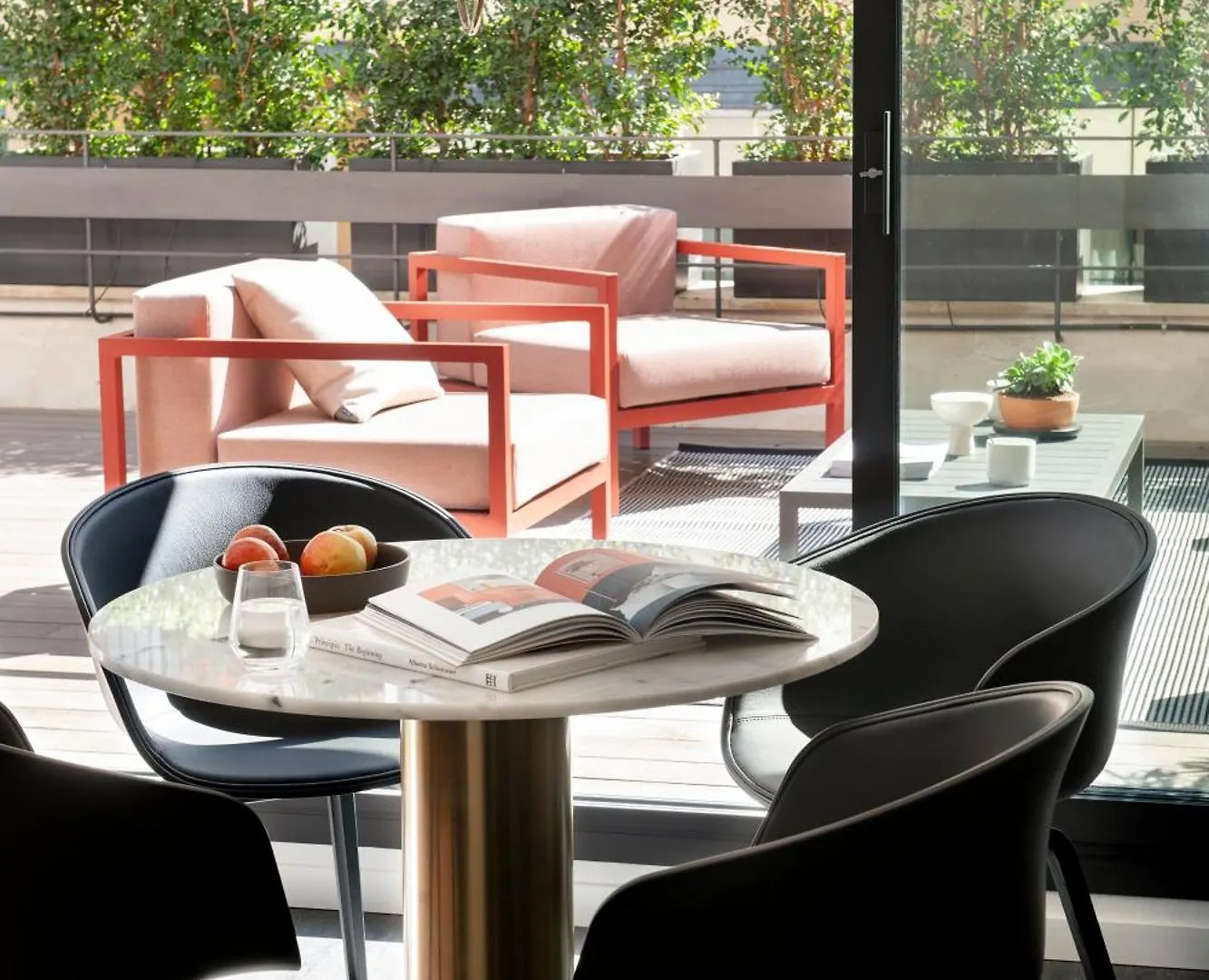 Apartmán The Passage Homes Barcelona Španělsko